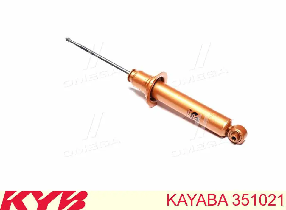 351021 Kayaba амортизатор задний