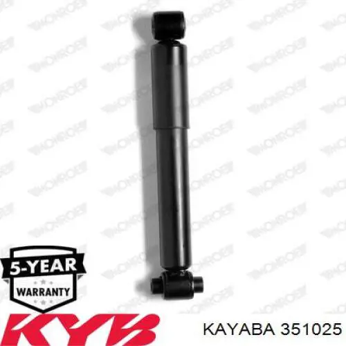351025 Kayaba амортизатор задний