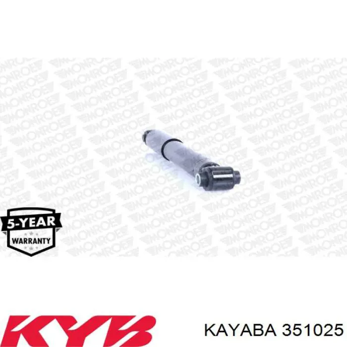 Стойка амортизатора задняя Kayaba 351025 цена, от 44.17 USD