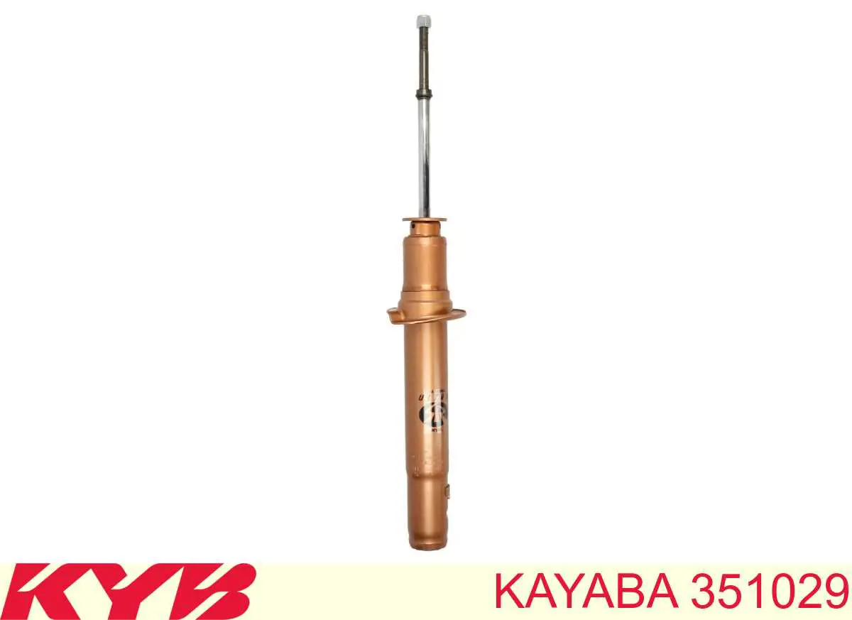 351029 Kayaba Стойка передняя
