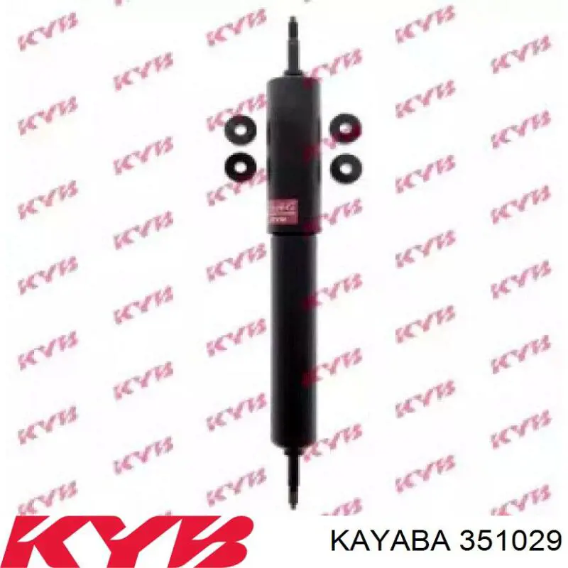 Стойка амортизатора передняя Kayaba 351029 цена, от 75.45 USD