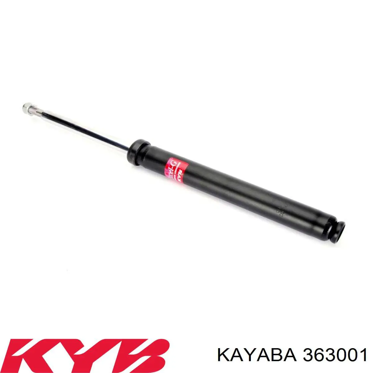 363001 Kayaba амортизатор передний