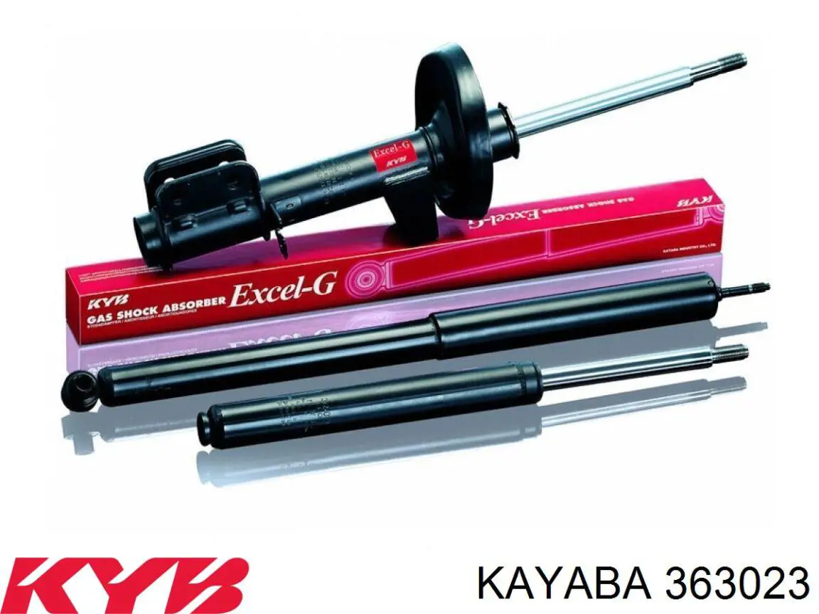 363023 Kayaba амортизатор передний