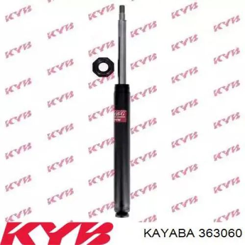 Z1108 Tokico Стойка передняя