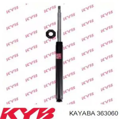 Амортизатор передний 363060 Kayaba