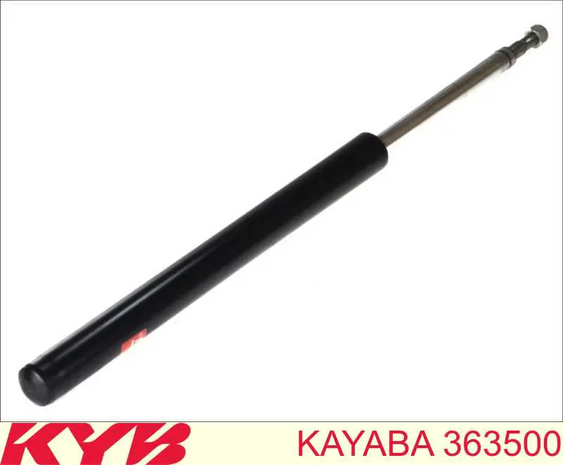 Амортизатор передний Kayaba 363500
