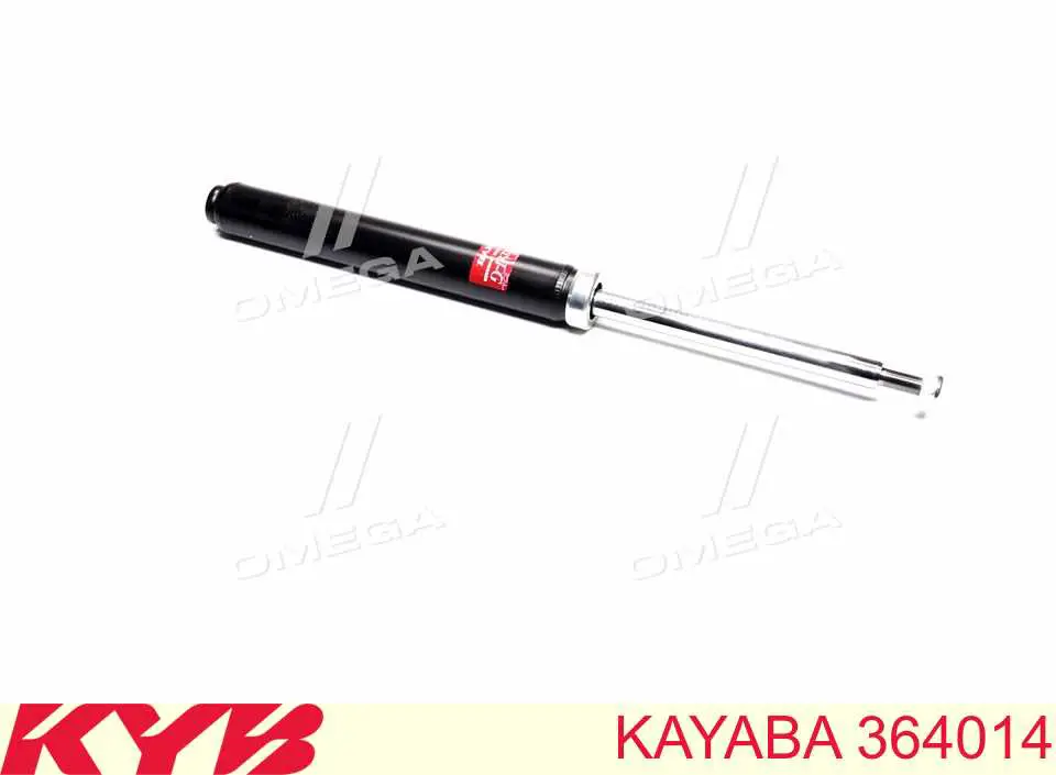 364014 Kayaba amortecedor dianteiro
