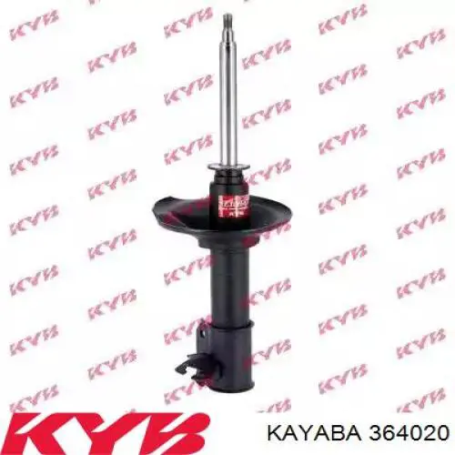 Купить 5530311E25 Nissan/Infiniti Амортизатор задней подвески