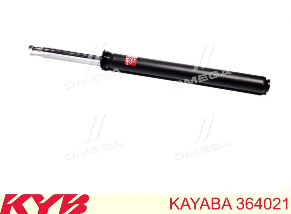 Амортизатор передний Kayaba 364021