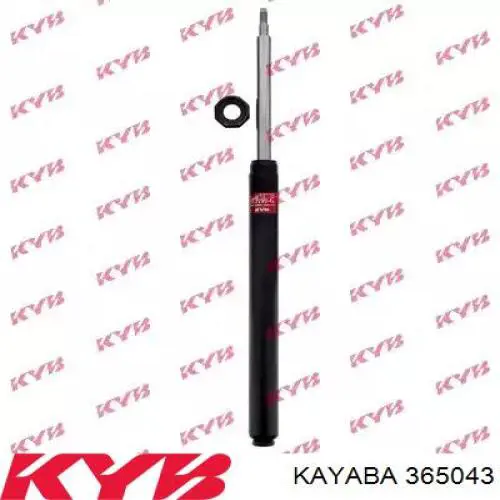 365043 Kayaba амортизатор передний