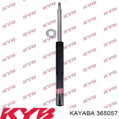 Стойка амортизатора передняя Kayaba 365057 цена, от 56.22 USD