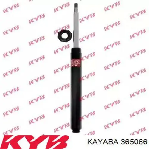 365066 Kayaba амортизатор передний