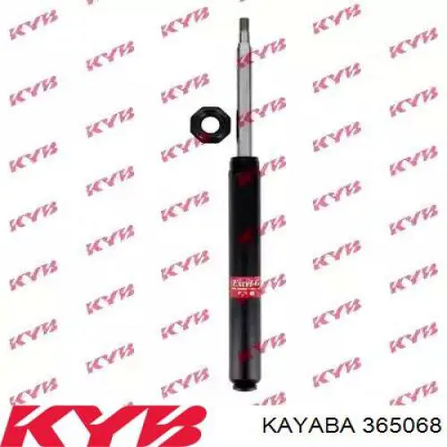 Амортизатор передний Kayaba 365068