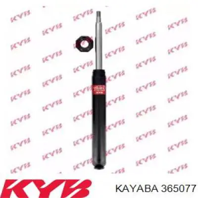 Амортизатор передний левый 365077 Kayaba
