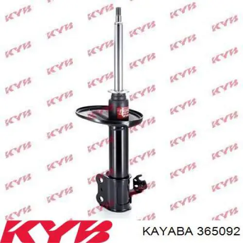 365092 Kayaba амортизатор передний