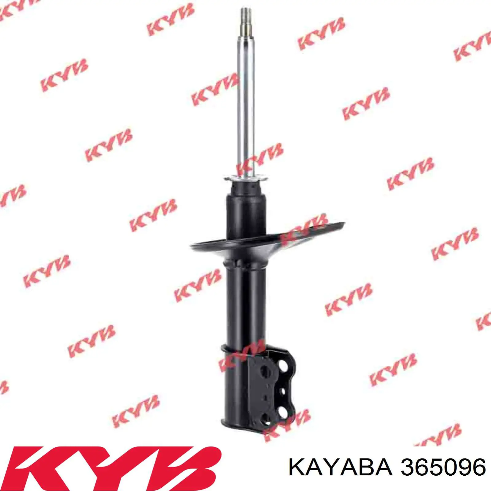 Купить 365096 Kayaba Амортизатор передней подвески