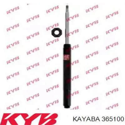 Амортизатор задний 365100 Kayaba