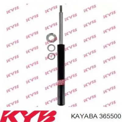 Стойка амортизатора передняя Kayaba 365500 цена, от 46.08 USD