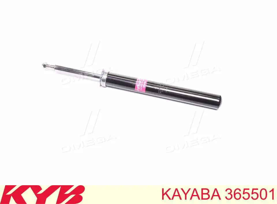 365501 Kayaba амортизатор передний