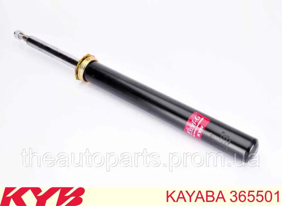 Амортизаторы передние Kayaba 365501