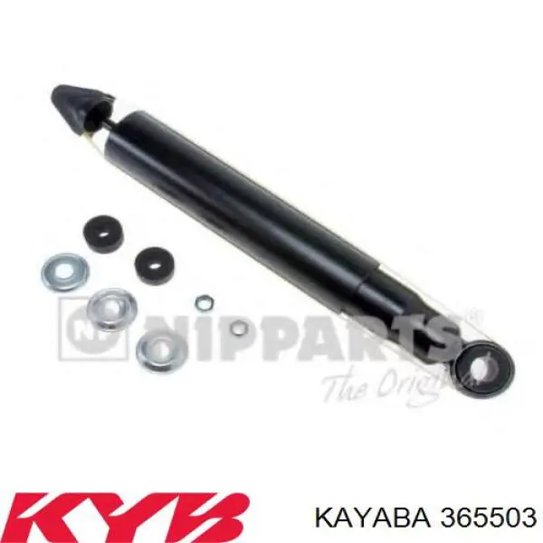 Стойка амортизатора передняя Kayaba 365503 цена, от 48.80 USD