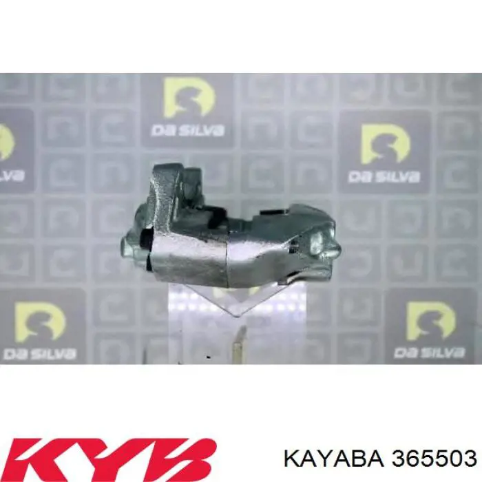 Купить 365503 Kayaba Амортизатор передней подвески