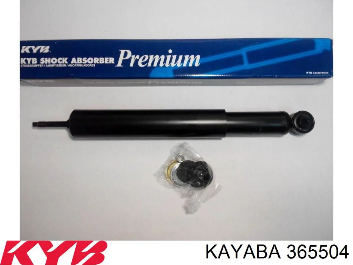 Купить 72012304 Opel Амортизатор передней подвески