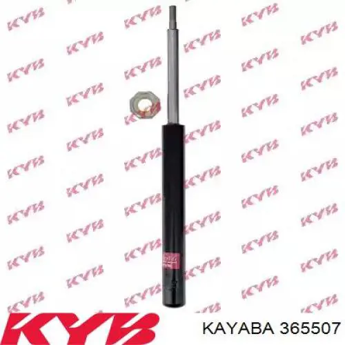 Стойка амортизатора передняя Kayaba 365507 цена, от 27.50 USD