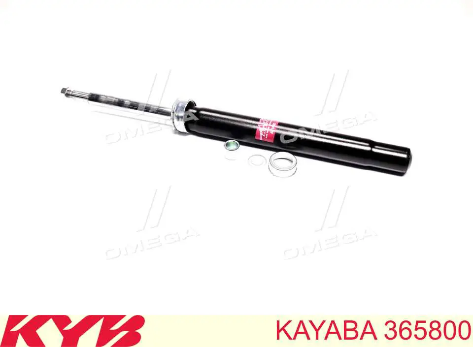 365800 Kayaba амортизатор передний