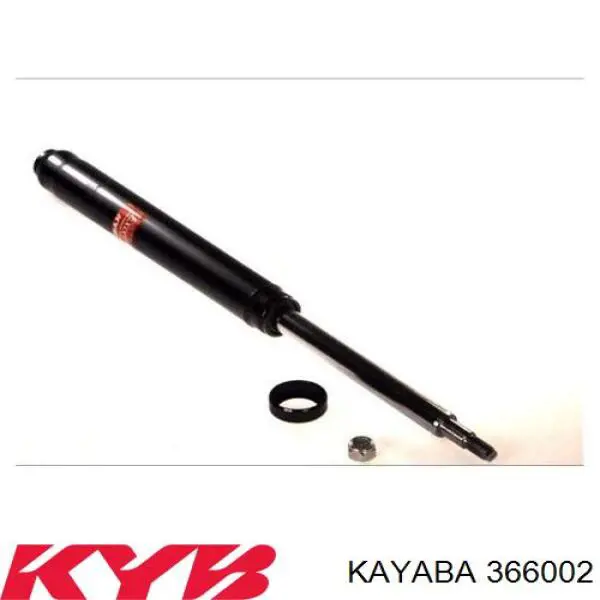 Амортизатор передний 366002 Kayaba