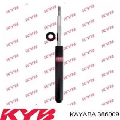 Амортизаторы передние Kayaba 366009
