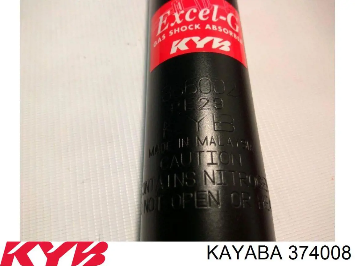 Стойка амортизатора передняя Kayaba 374008 цена, от 33.33 USD