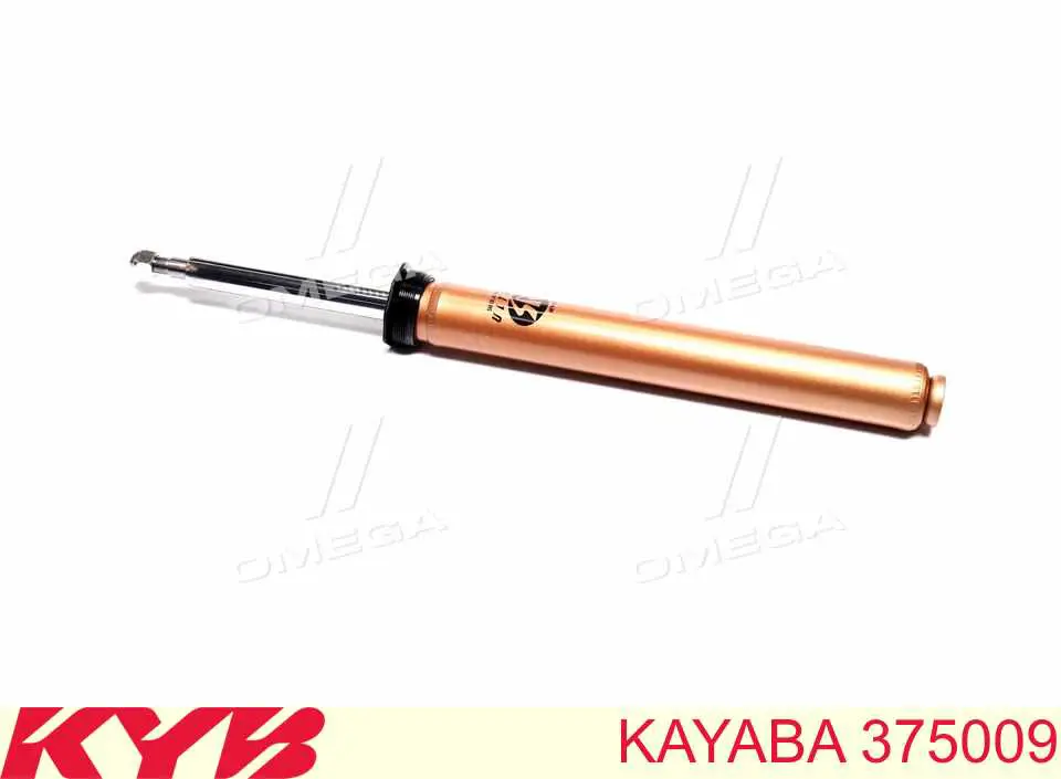 375009 Kayaba amortecedor dianteiro