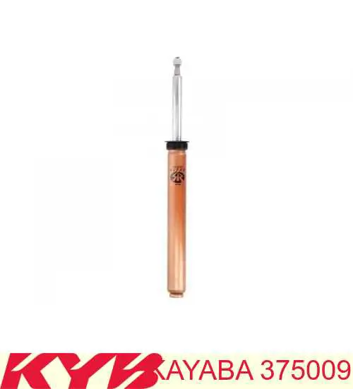 Стойка амортизатора передняя Kayaba 375009 цена, от 34.71 USD