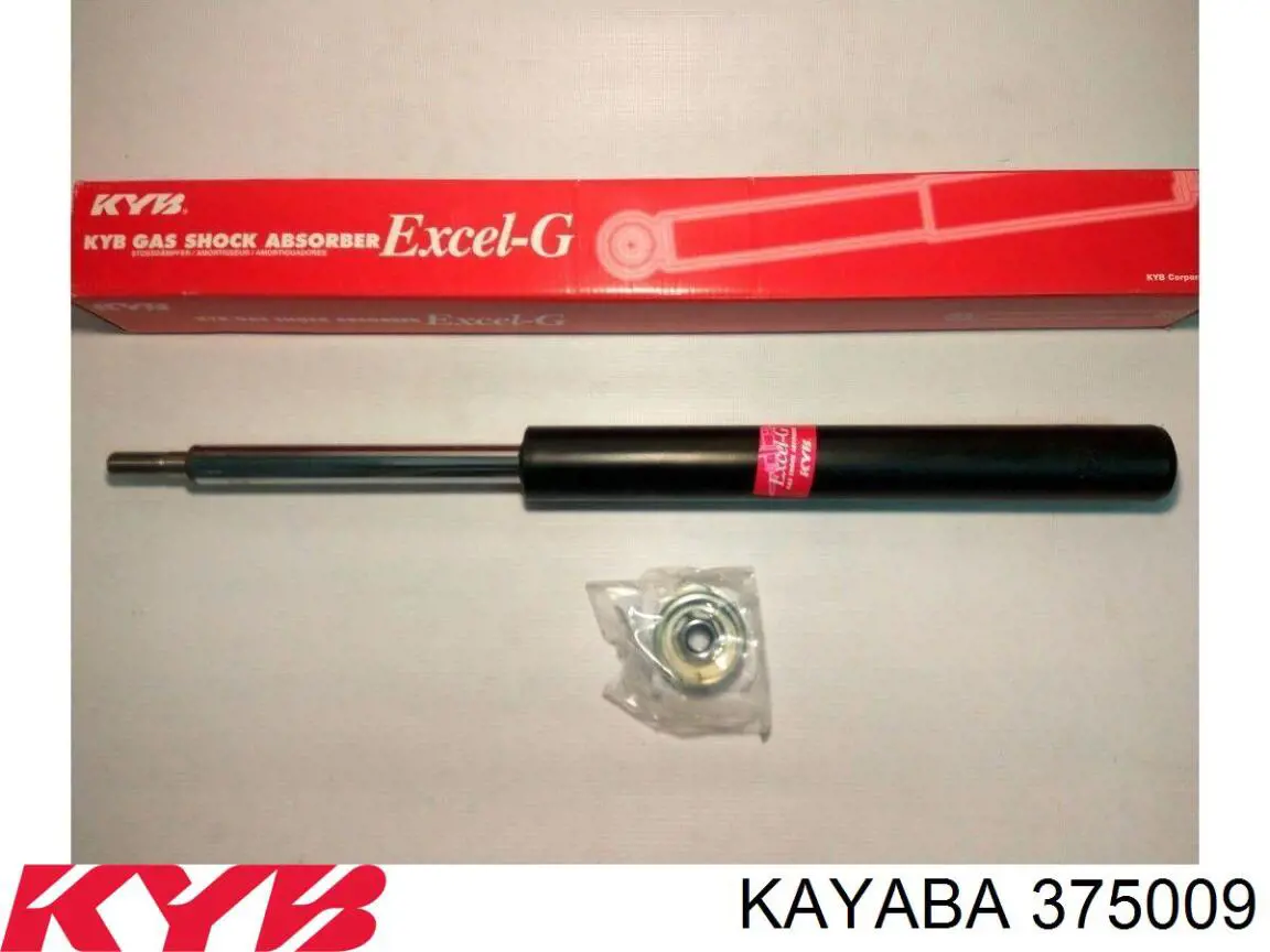 Купить 375009 Kayaba Амортизатор передней подвески