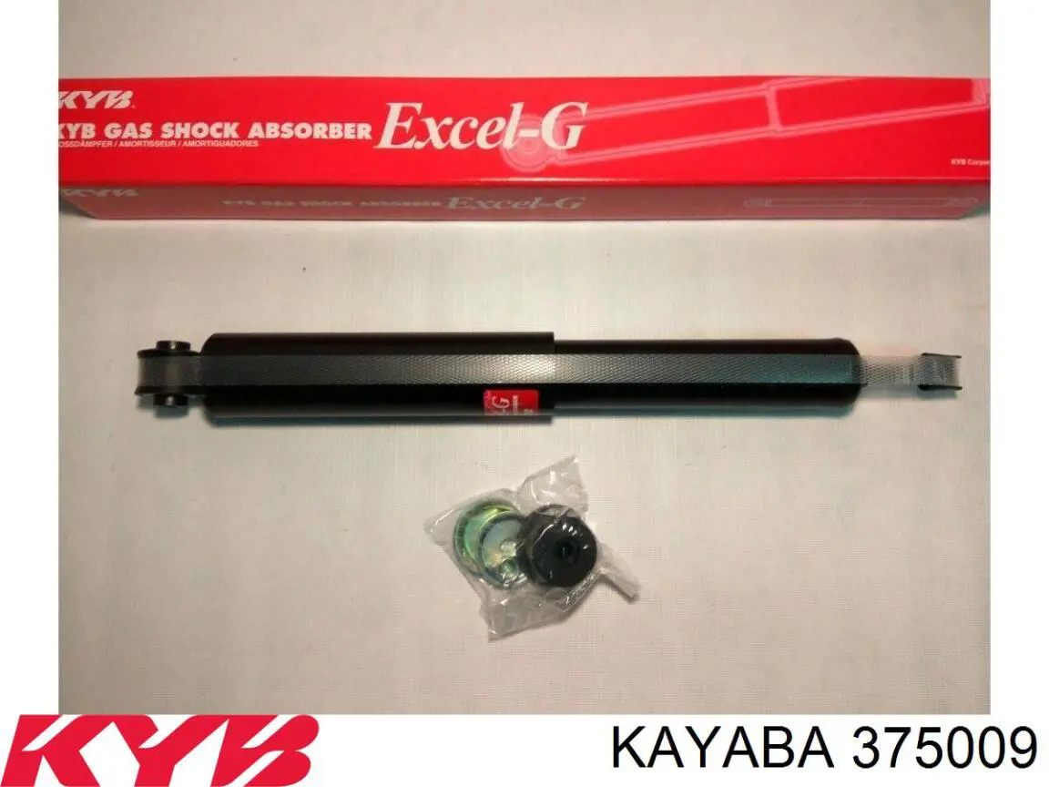 Амортизатор передний 375009 Kayaba
