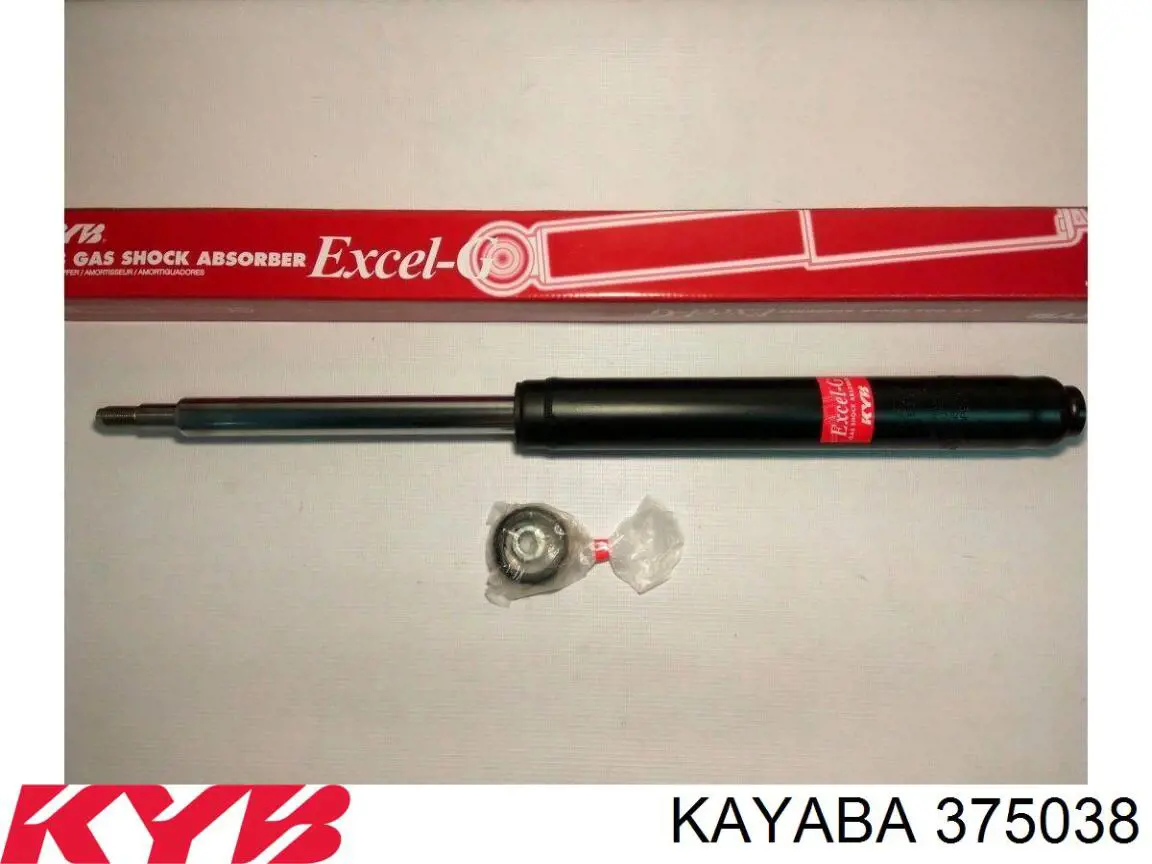 Амортизатор передний 375038 Kayaba