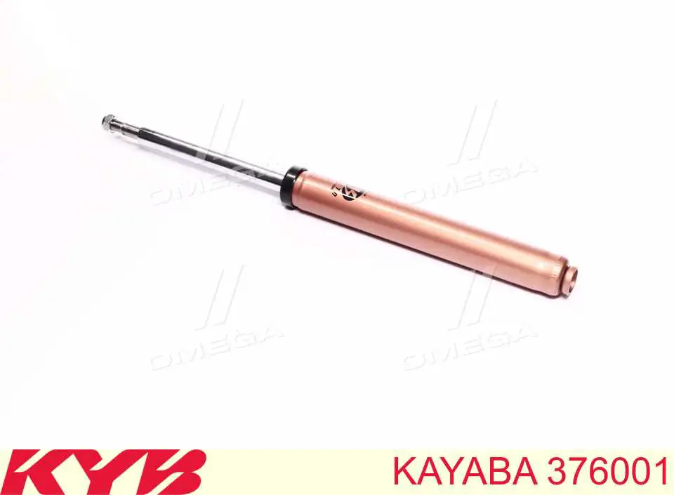 376001 Kayaba amortecedor dianteiro