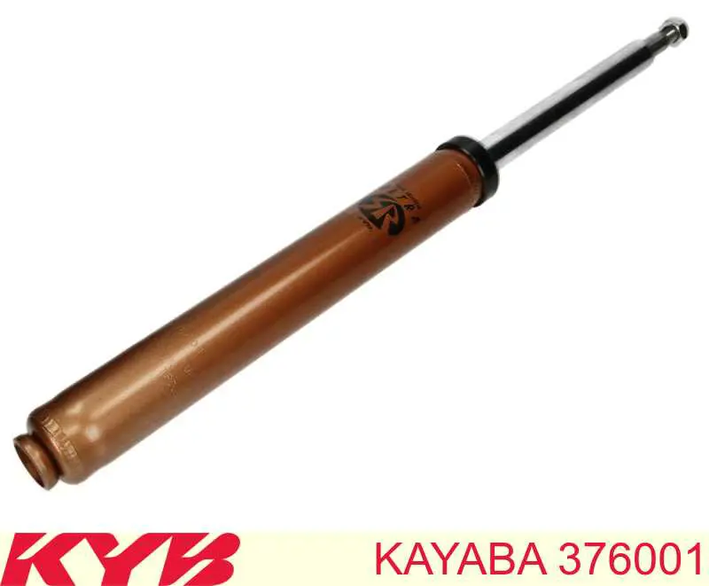 Стойка амортизатора передняя Kayaba 376001 цена, от 86.22 USD