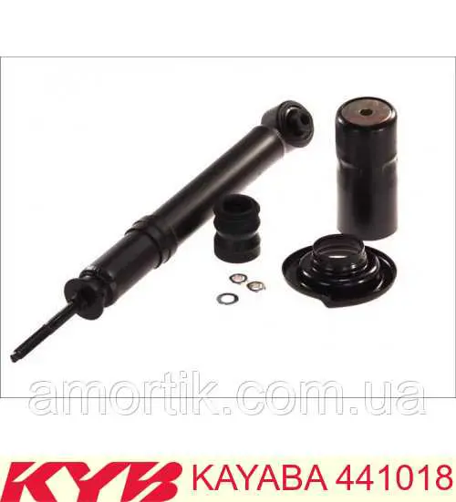 Стойка амортизатора задняя Bilstein 24008372 цена, от 39.42 USD