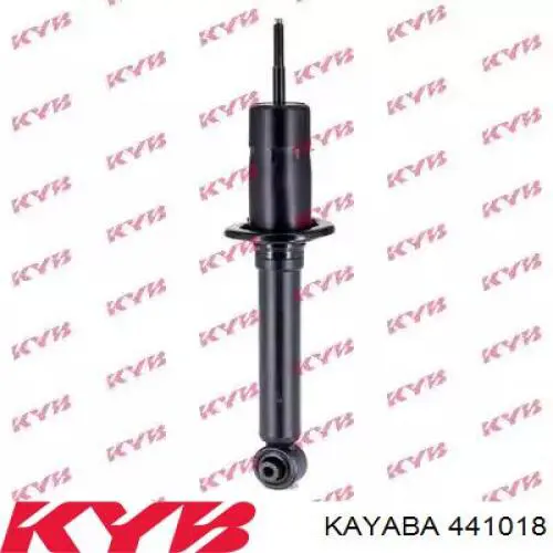 441018 Kayaba Амортизаторы задние