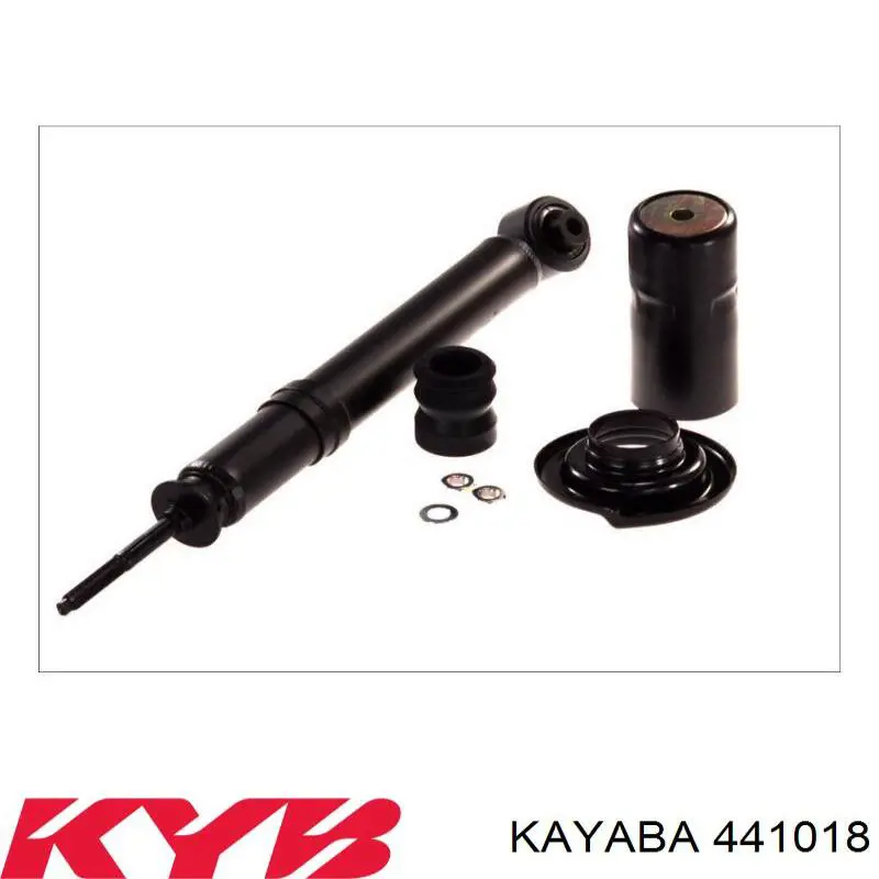 Стойка амортизатора задняя Kayaba 441018 цена, от 37.98 USD