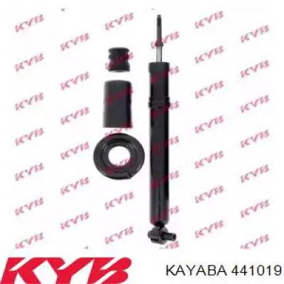 Купить 441019 Kayaba Амортизатор задней подвески