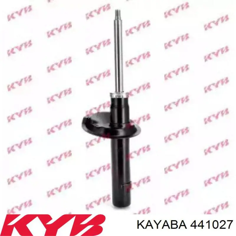 Amortiguador trasero 441027 Kayaba