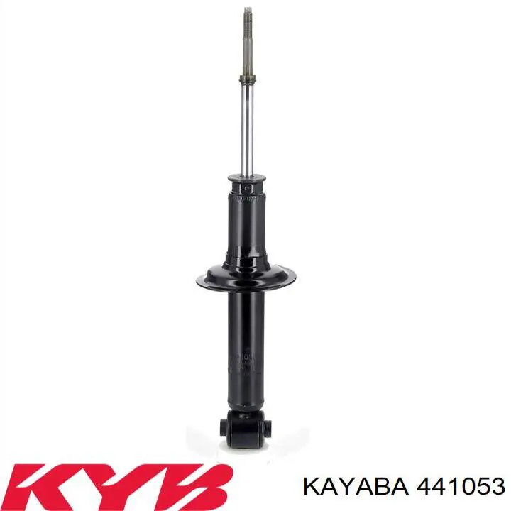 Амортизатор задний 290591 Sachs