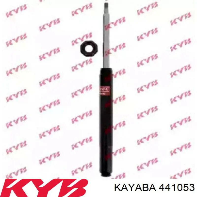 Задний амортизатор Kayaba 441053