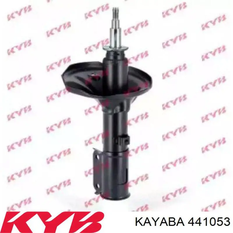 Задний амортизатор Sachs 290591