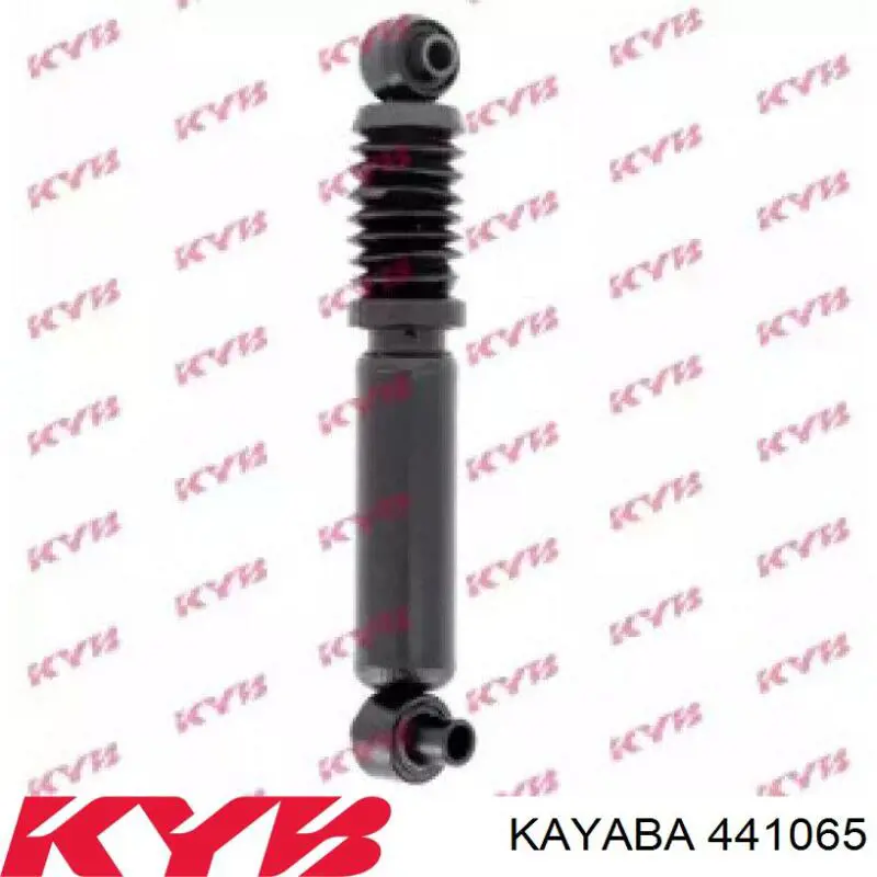 Amortiguador trasero 441065 Kayaba