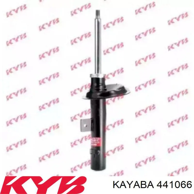 Купить GP520671 GP Амортизатор задней подвески