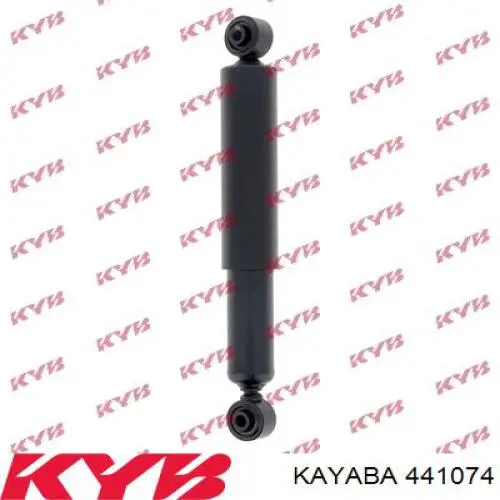 Купить 441074 Kayaba Амортизатор задней подвески